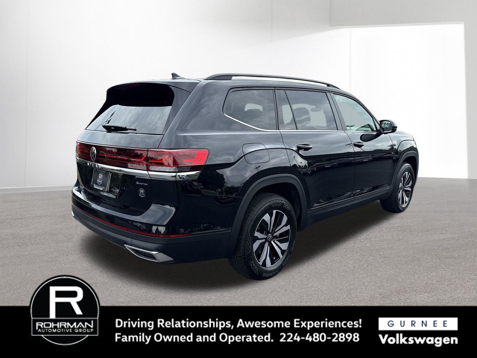 2026 Volkswagen Atlas 2.0T SE