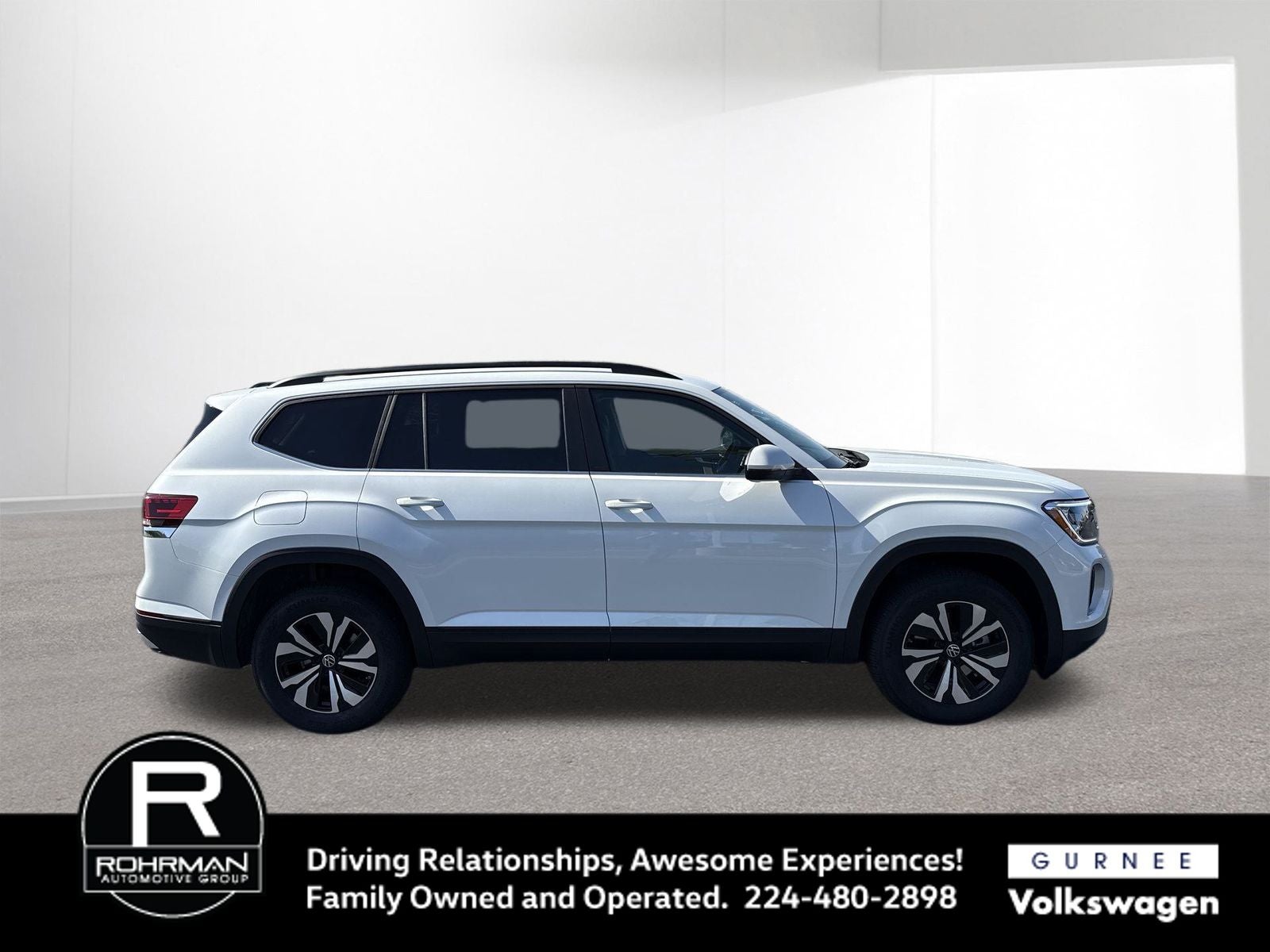 2026 Volkswagen Atlas 2.0T SE