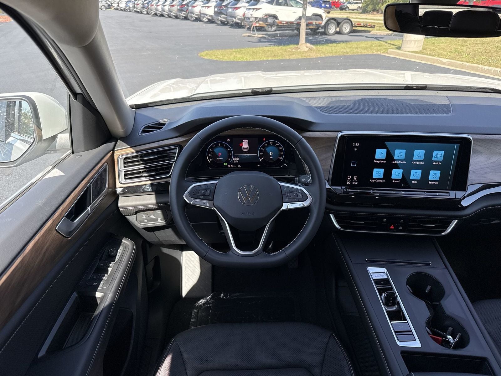 2026 Volkswagen Atlas 2.0T SE