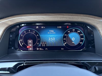 2026 Volkswagen Atlas 2.0T SE