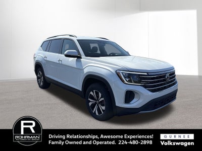 2026 Volkswagen Atlas 2.0T SE