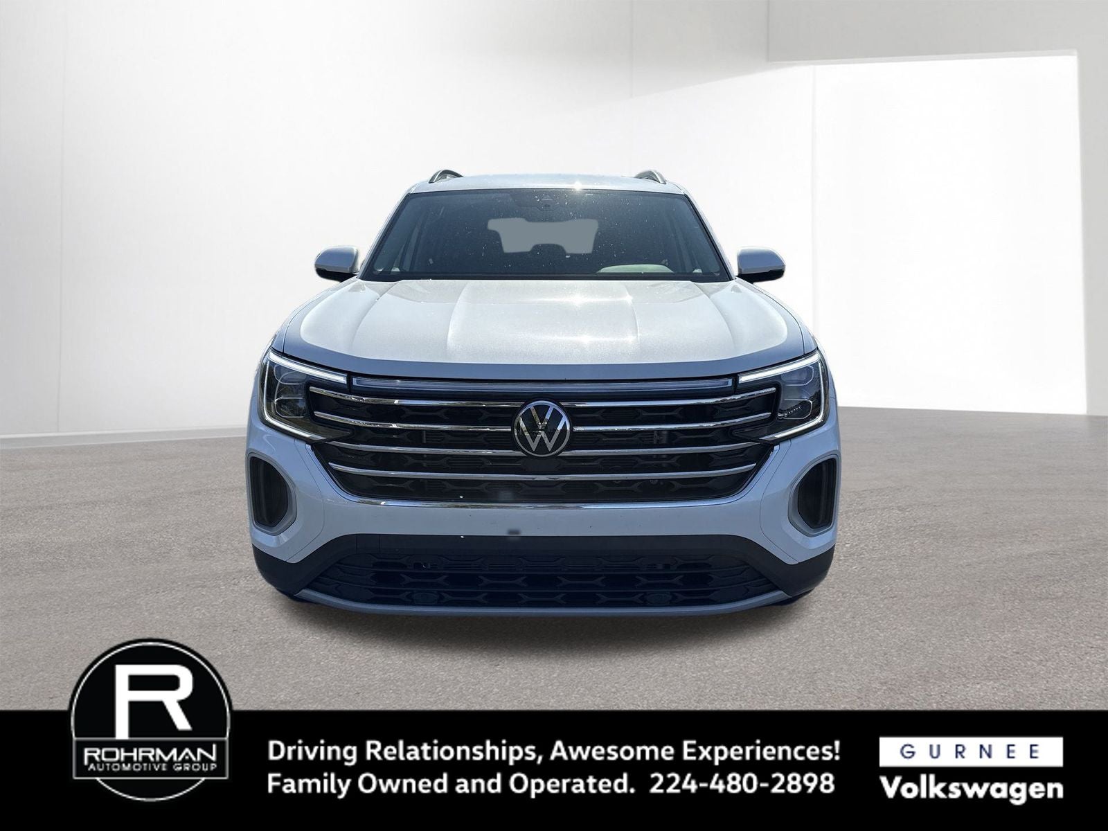 2026 Volkswagen Atlas 2.0T SE