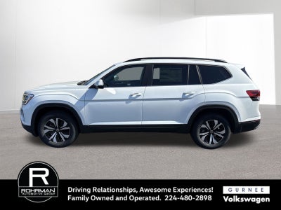 2026 Volkswagen Atlas 2.0T SE