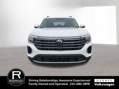 2026 Volkswagen Atlas 2.0T SE