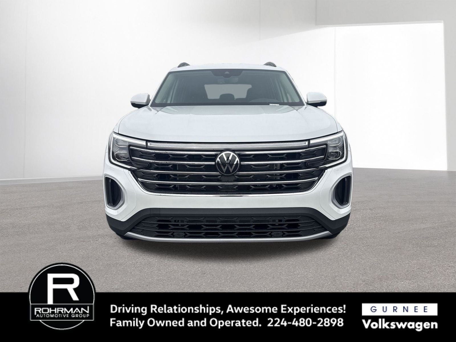 2026 Volkswagen Atlas 2.0T SE