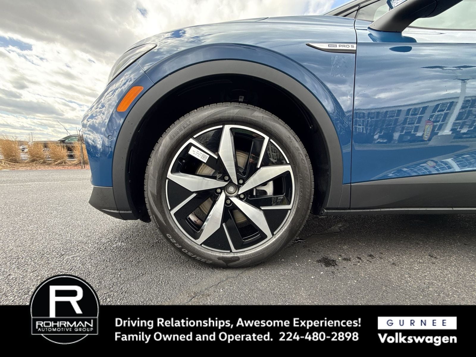 2026 Volkswagen ID.4 Pro S