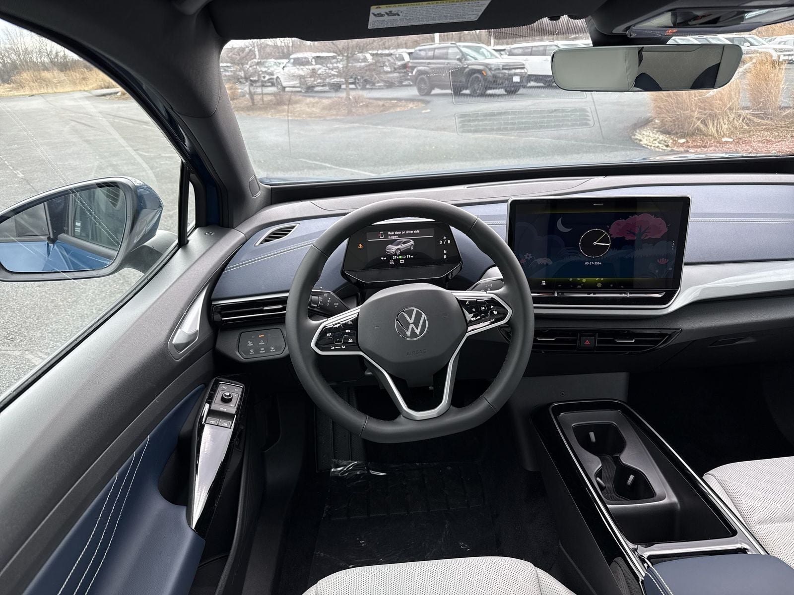 2026 Volkswagen ID.4 Pro S