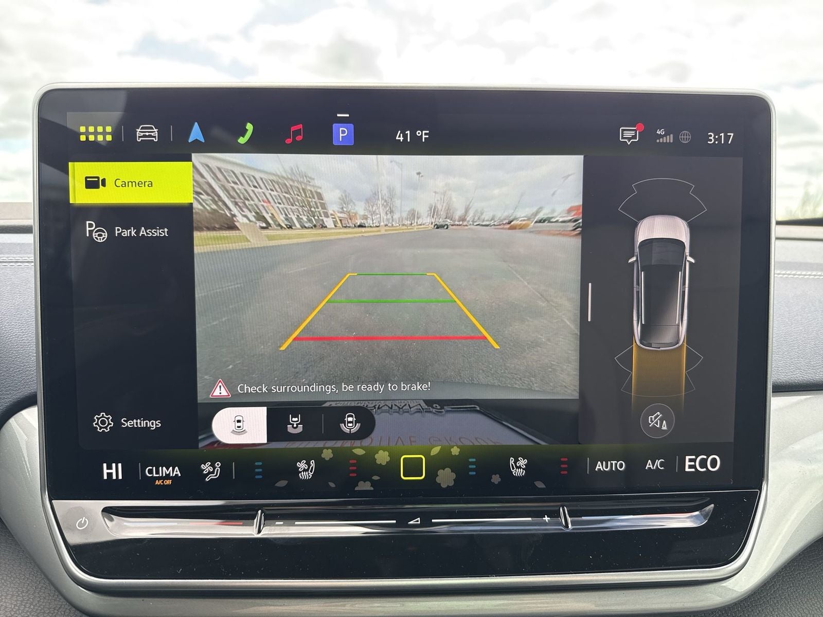 2026 Volkswagen ID.4 Pro S