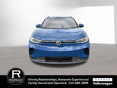 2026 Volkswagen ID.4 Pro S