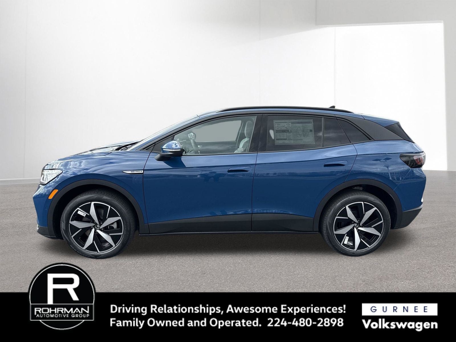 2026 Volkswagen ID.4 Pro S