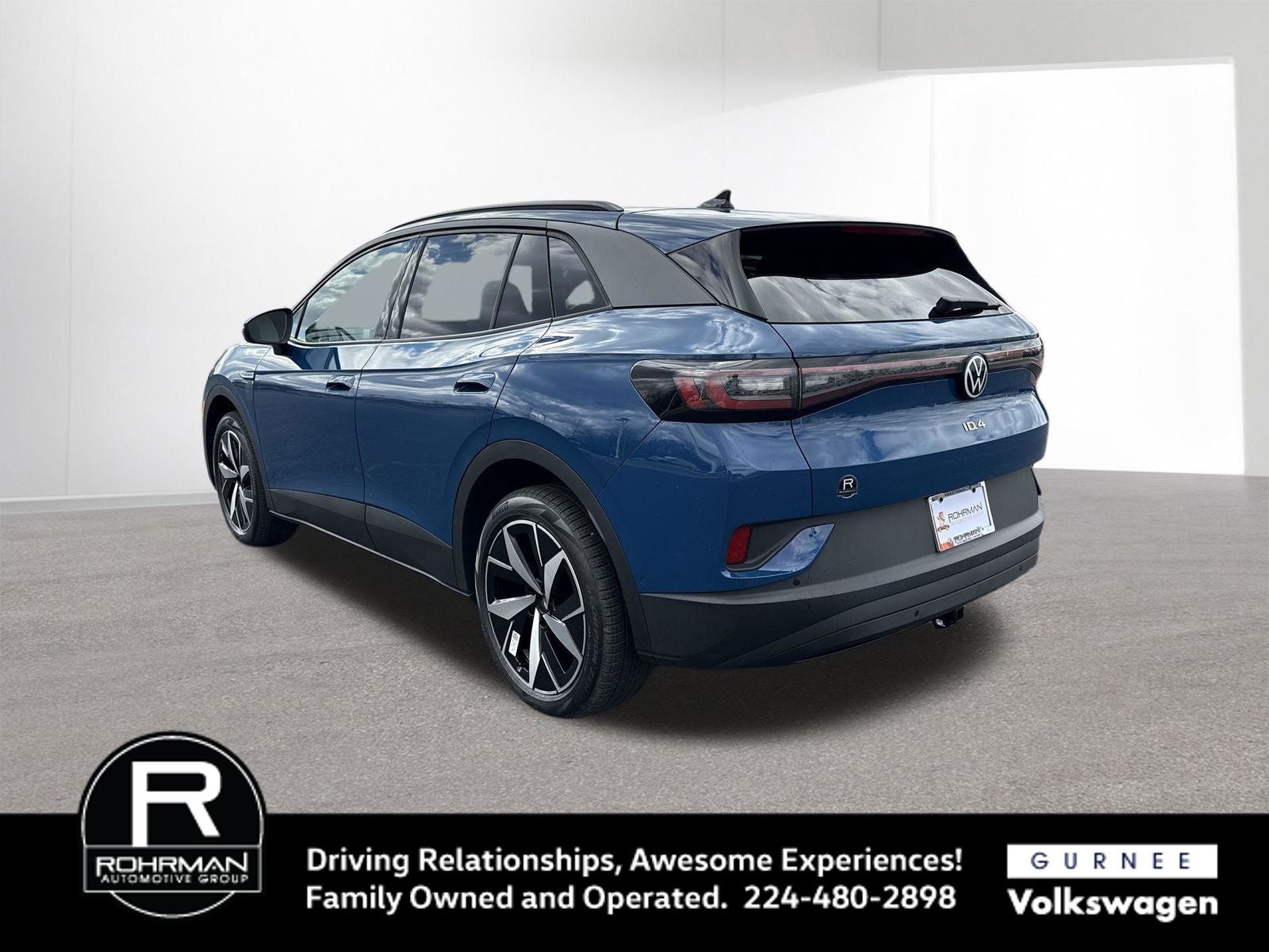 2026 Volkswagen ID.4 Pro S