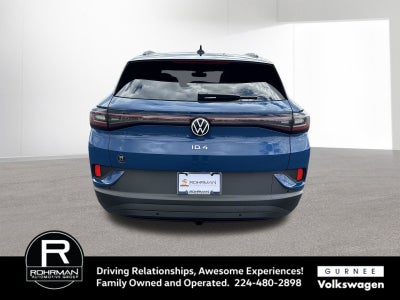 2026 Volkswagen ID.4 Pro S