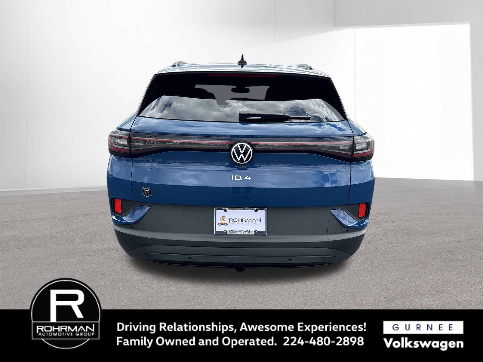 2026 Volkswagen ID.4 Pro S