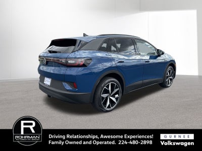 2026 Volkswagen ID.4 Pro S