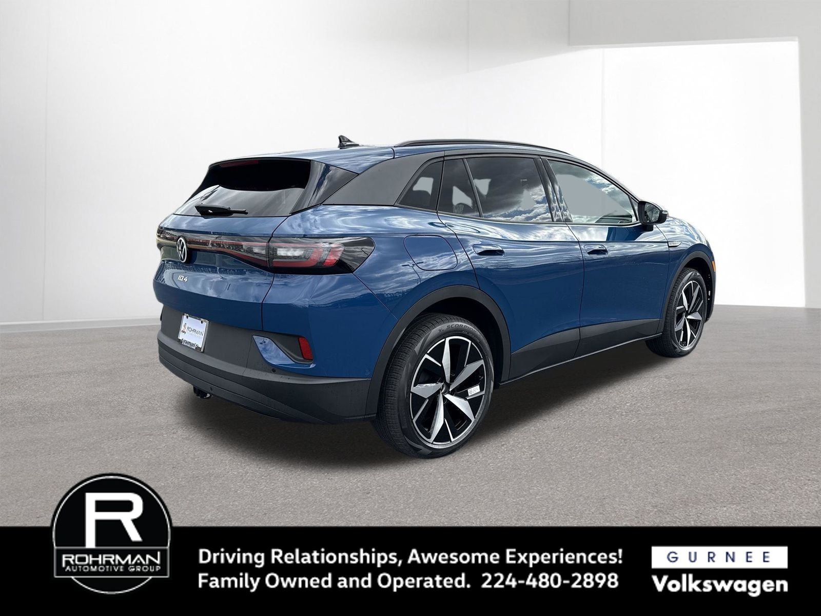 2026 Volkswagen ID.4 Pro S