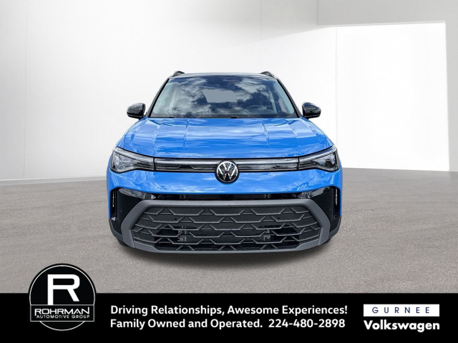 2026 Volkswagen Taos 1.5T SE Black