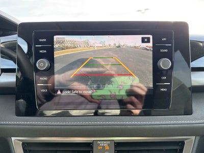 2026 Volkswagen Taos 1.5T SE Black