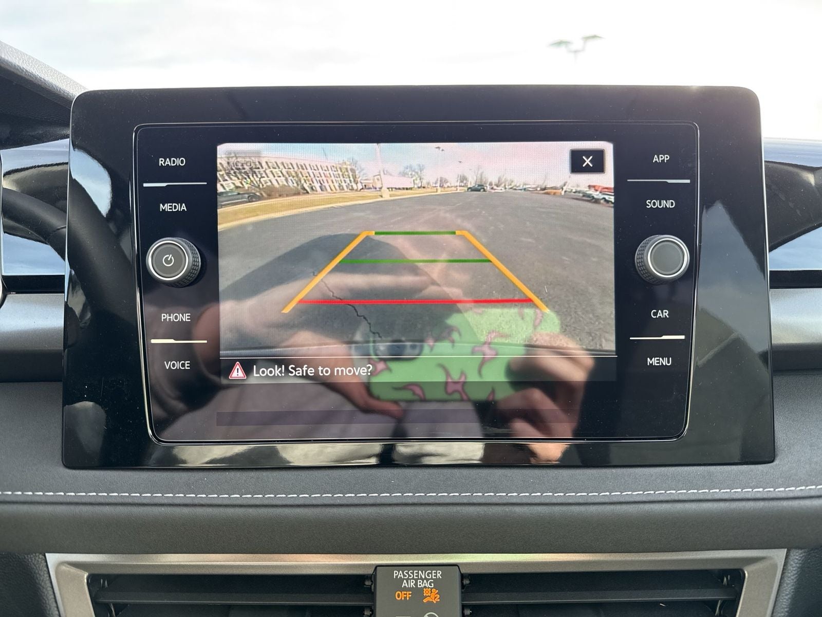 2026 Volkswagen Taos 1.5T SE Black