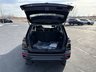 2026 Volkswagen Taos 1.5T SE Black