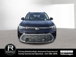 2026 Volkswagen Taos 1.5T SE Black
