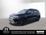 2026 Volkswagen Taos 1.5T SE Black