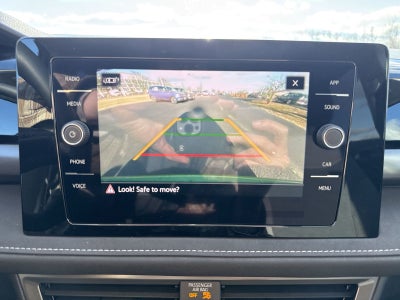 2026 Volkswagen Taos 1.5T SE Black