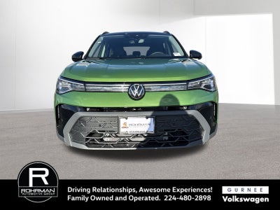 2026 Volkswagen Taos 1.5T SE Black