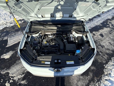 2026 Volkswagen Taos 1.5T SE Black