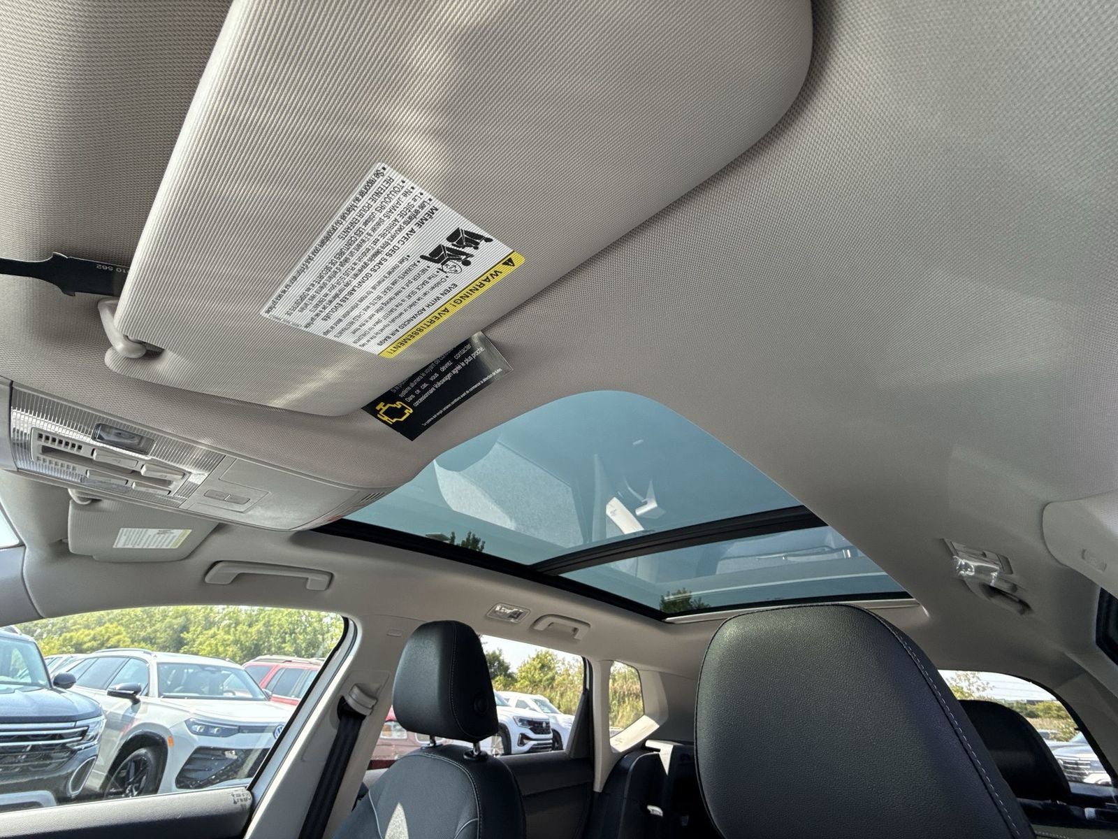 2025 Volkswagen Taos 1.5T SE Black