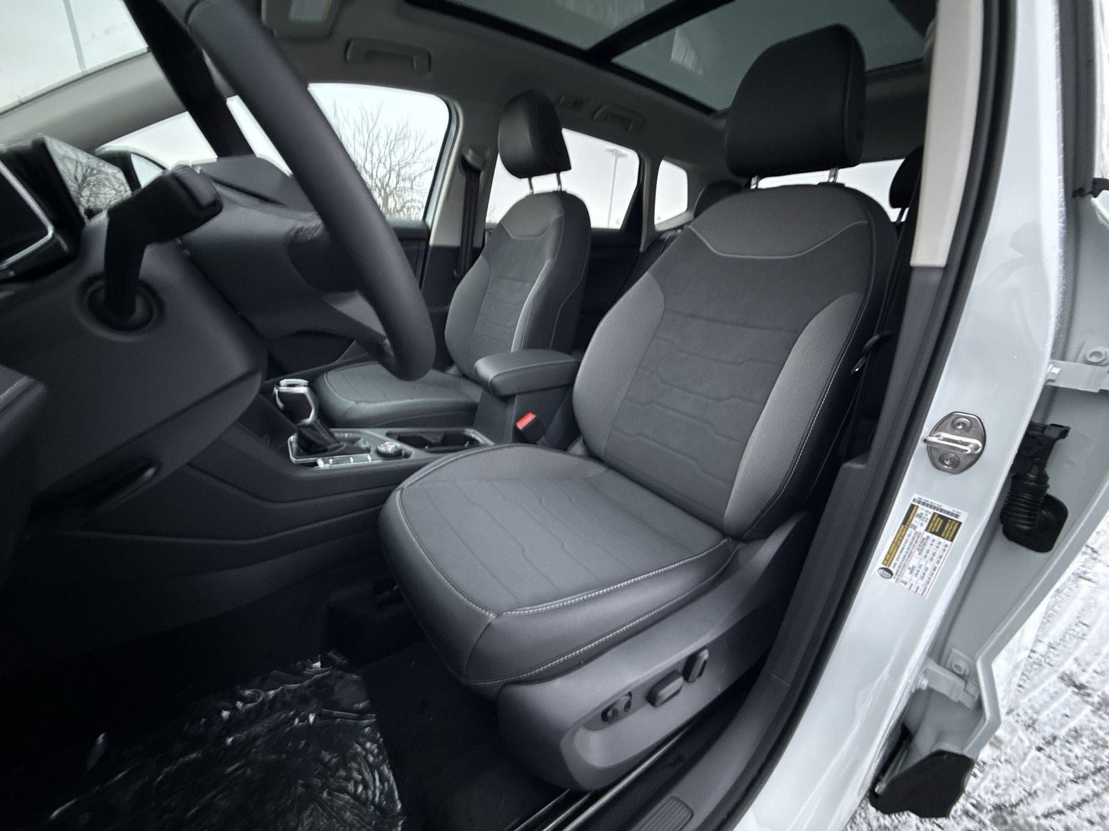 2026 Volkswagen Taos 1.5T SE Black