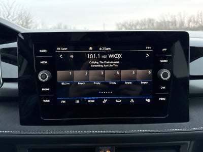 2026 Volkswagen Taos 1.5T SE Black