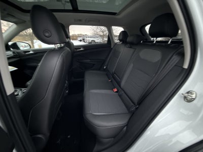 2026 Volkswagen Taos 1.5T SE Black