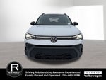 2026 Volkswagen Taos 1.5T SE Black