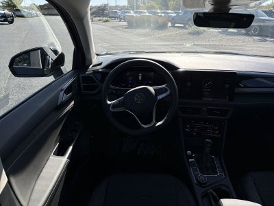 2027 Volkswagen Taos 1.5T SE Black