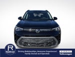 2027 Volkswagen Taos 1.5T SE Black