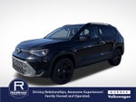 2027 Volkswagen Taos 1.5T SE Black