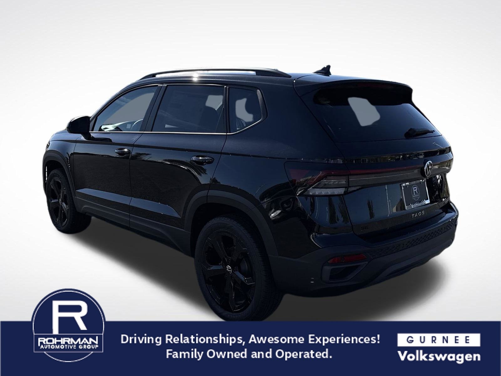 2027 Volkswagen Taos 1.5T SE Black