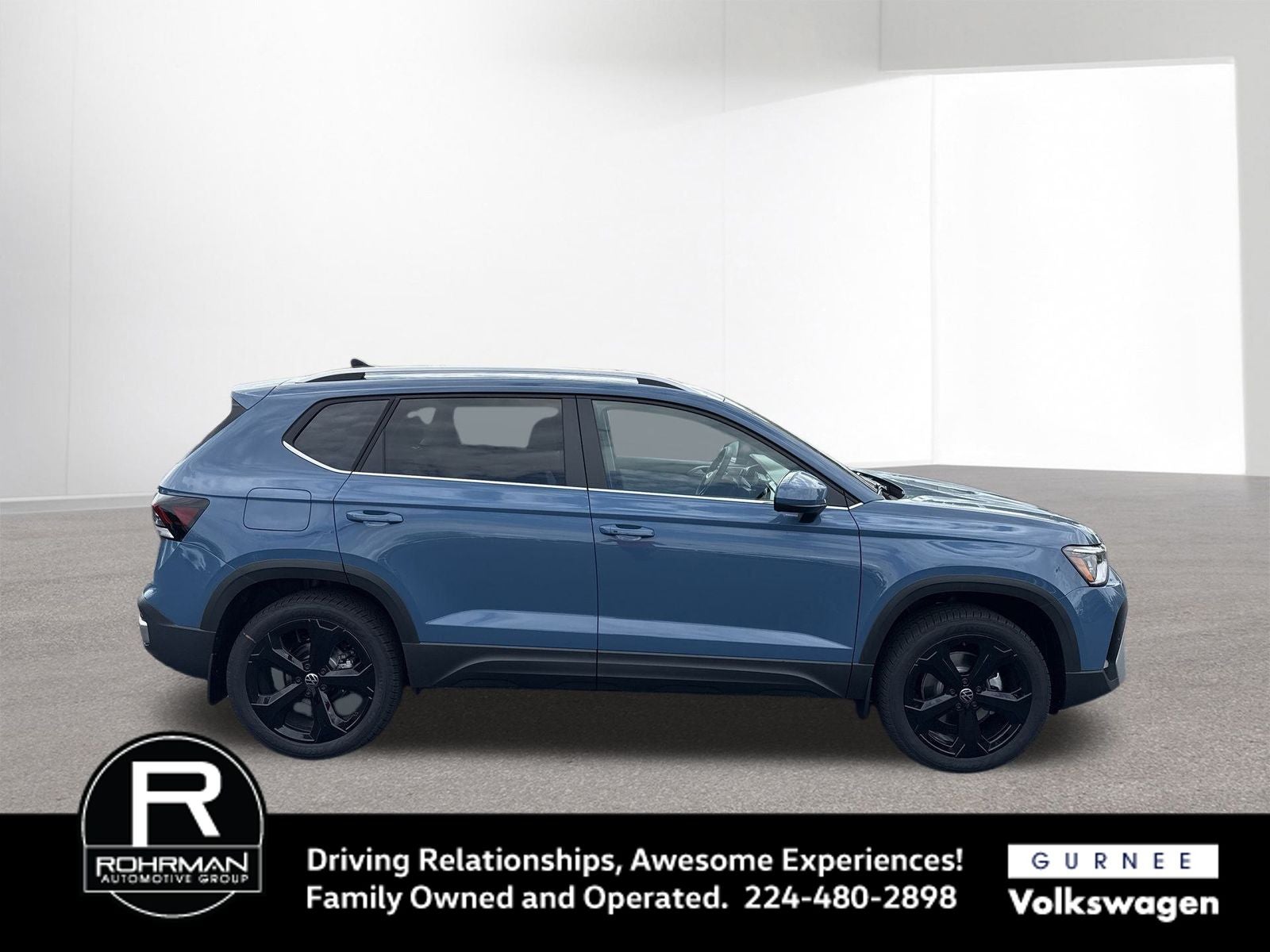 2025 Volkswagen Taos 1.5T SEL