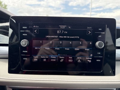 2025 Volkswagen Taos 1.5T SEL