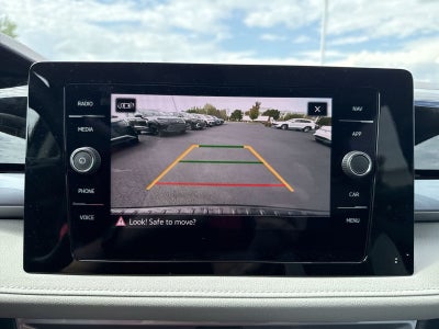 2025 Volkswagen Taos 1.5T SEL