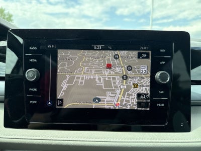 2025 Volkswagen Taos 1.5T SEL