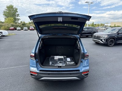 2025 Volkswagen Taos 1.5T SEL