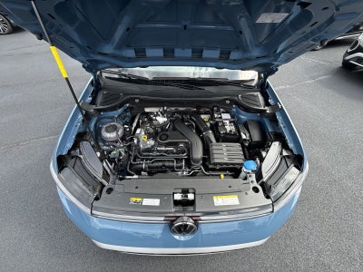 2025 Volkswagen Taos 1.5T SEL
