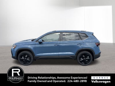 2025 Volkswagen Taos 1.5T SEL