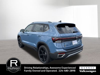 2025 Volkswagen Taos 1.5T SEL