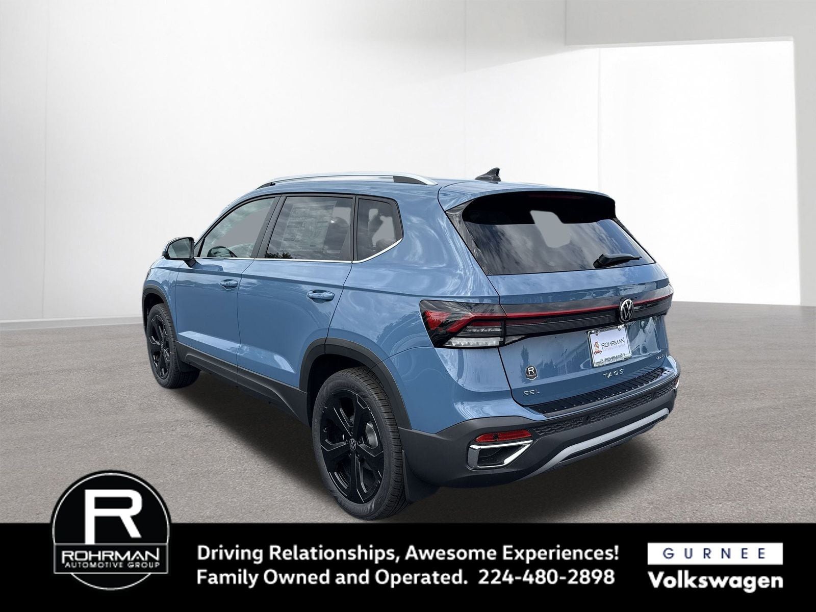 2025 Volkswagen Taos 1.5T SEL