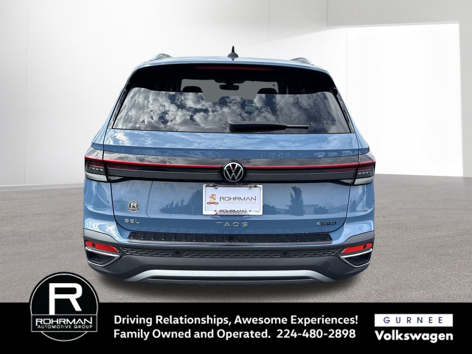 2025 Volkswagen Taos 1.5T SEL