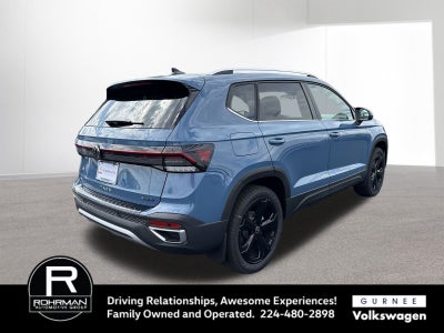 2025 Volkswagen Taos 1.5T SEL