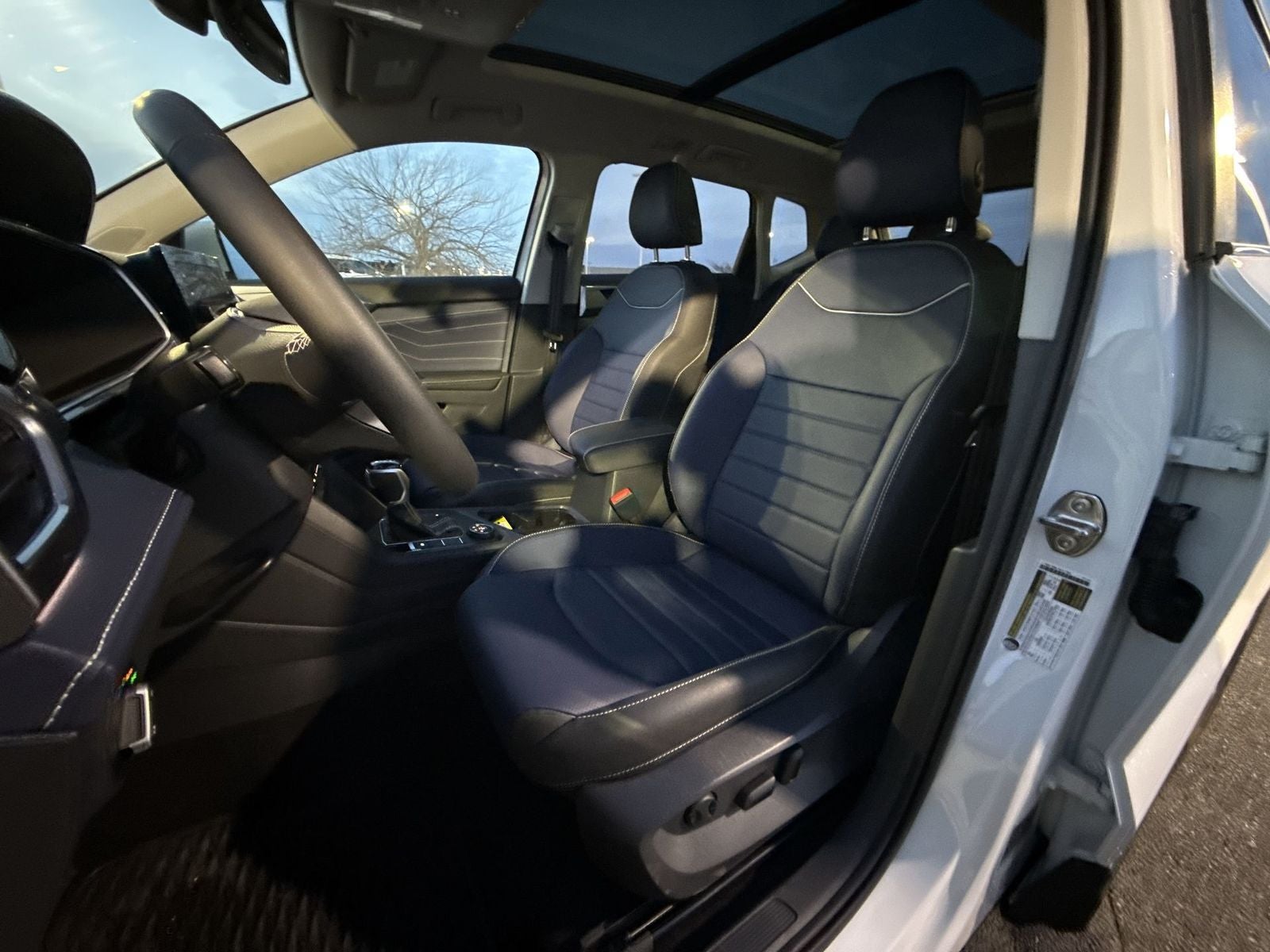 2025 Volkswagen Taos 1.5T SEL