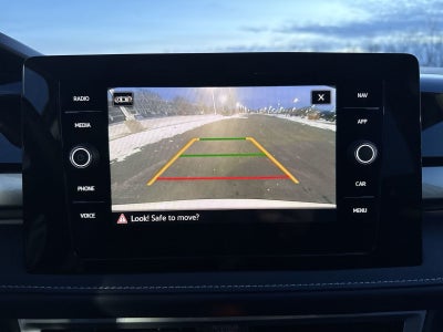 2025 Volkswagen Taos 1.5T SEL